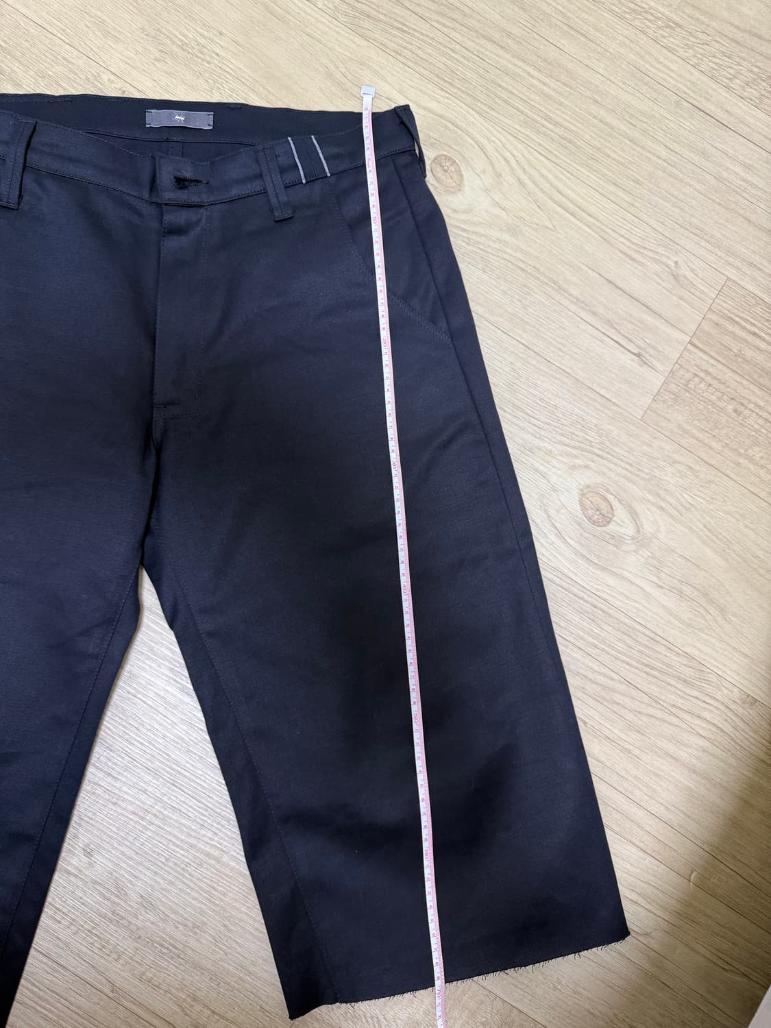 ANT / ANTI 1 OF 1 JORTS PANTS 상품이미지9