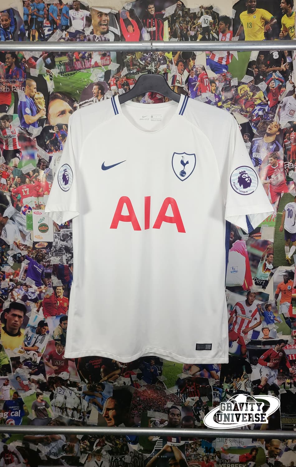 토트넘 17-18 루카스 모우라 유니폼 상품이미지7