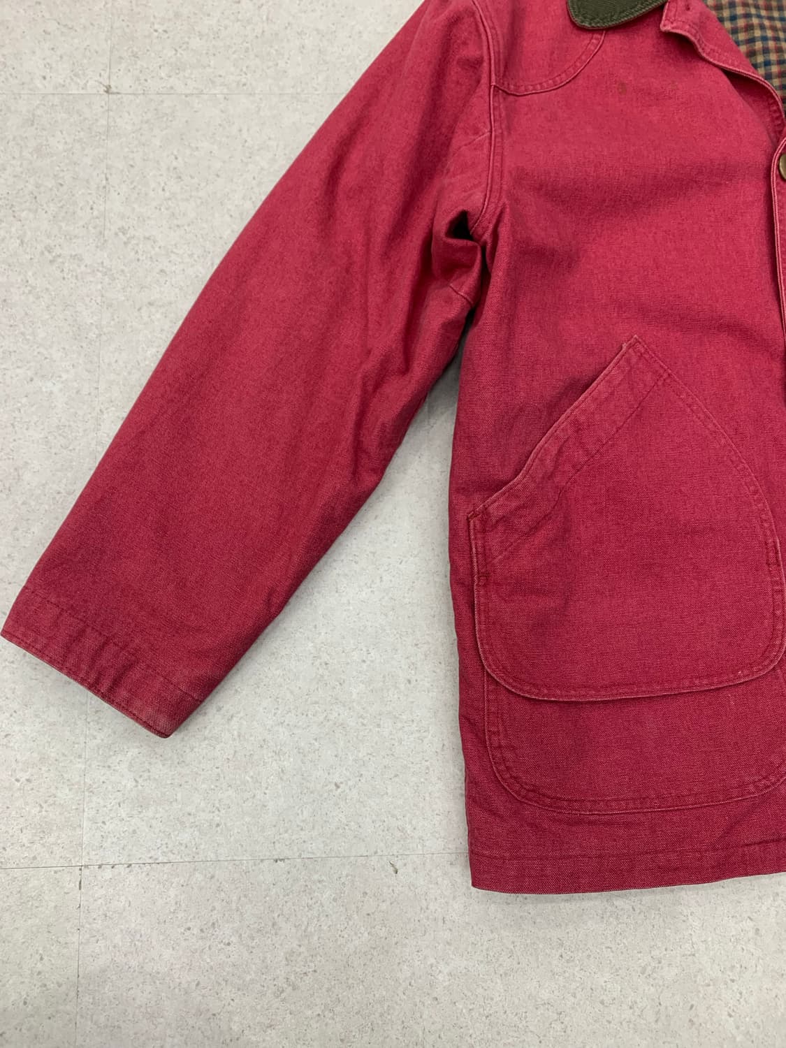 LL Bean 엘엘빈 90‘s 필드 자켓 상품이미지3