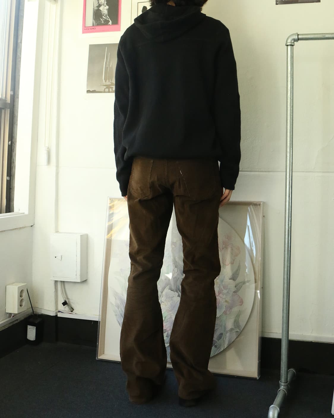 70s 리바이스 646 벨바텀 팬츠 상품이미지3