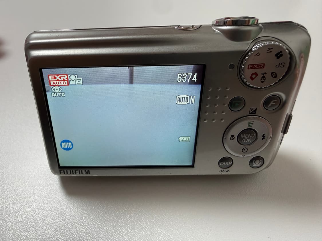 후지필름 파인픽스 f70 exr 상품이미지2