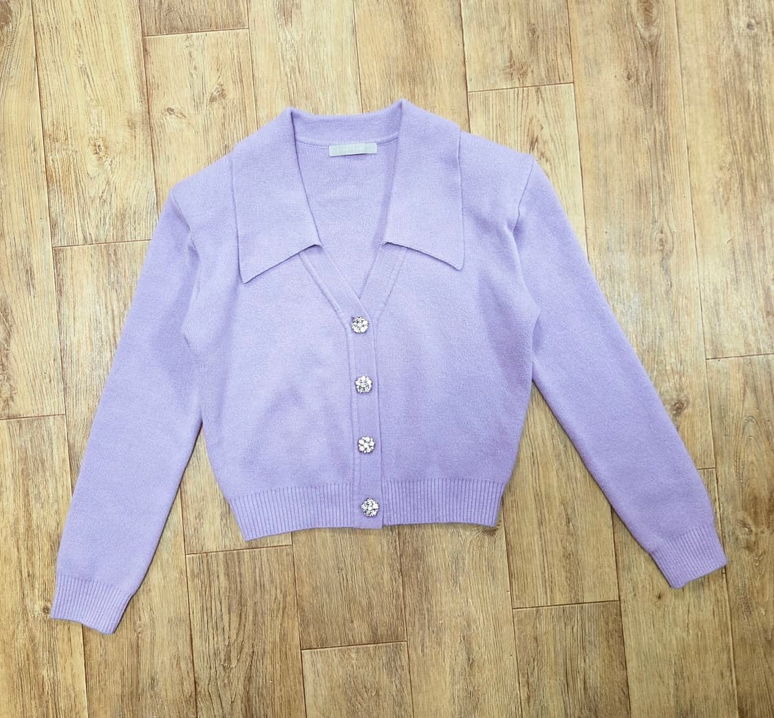 핑크시크릿(PINK SECRET) 캐시울 가디건 55-66 새상품 상품이미지3