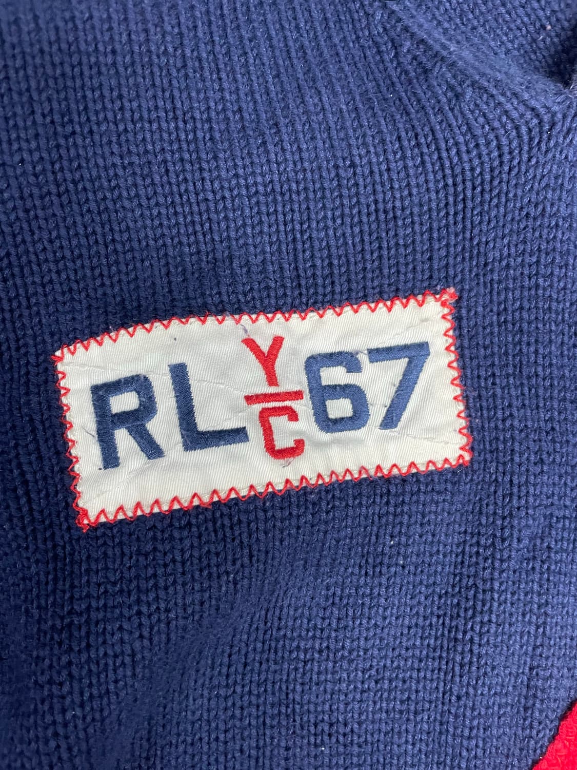 90s vintage Polo RL  상품이미지4