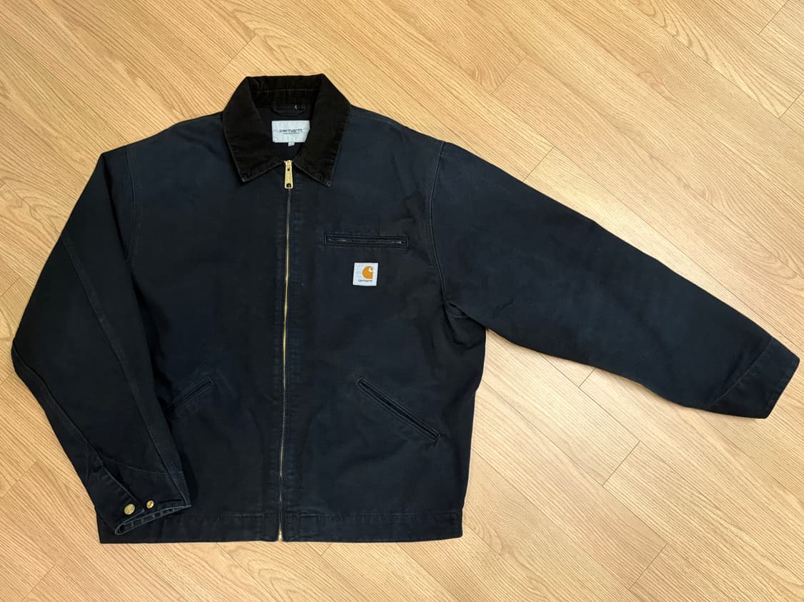 칼하트 OG 디트로이트 L 안감X 상품이미지1