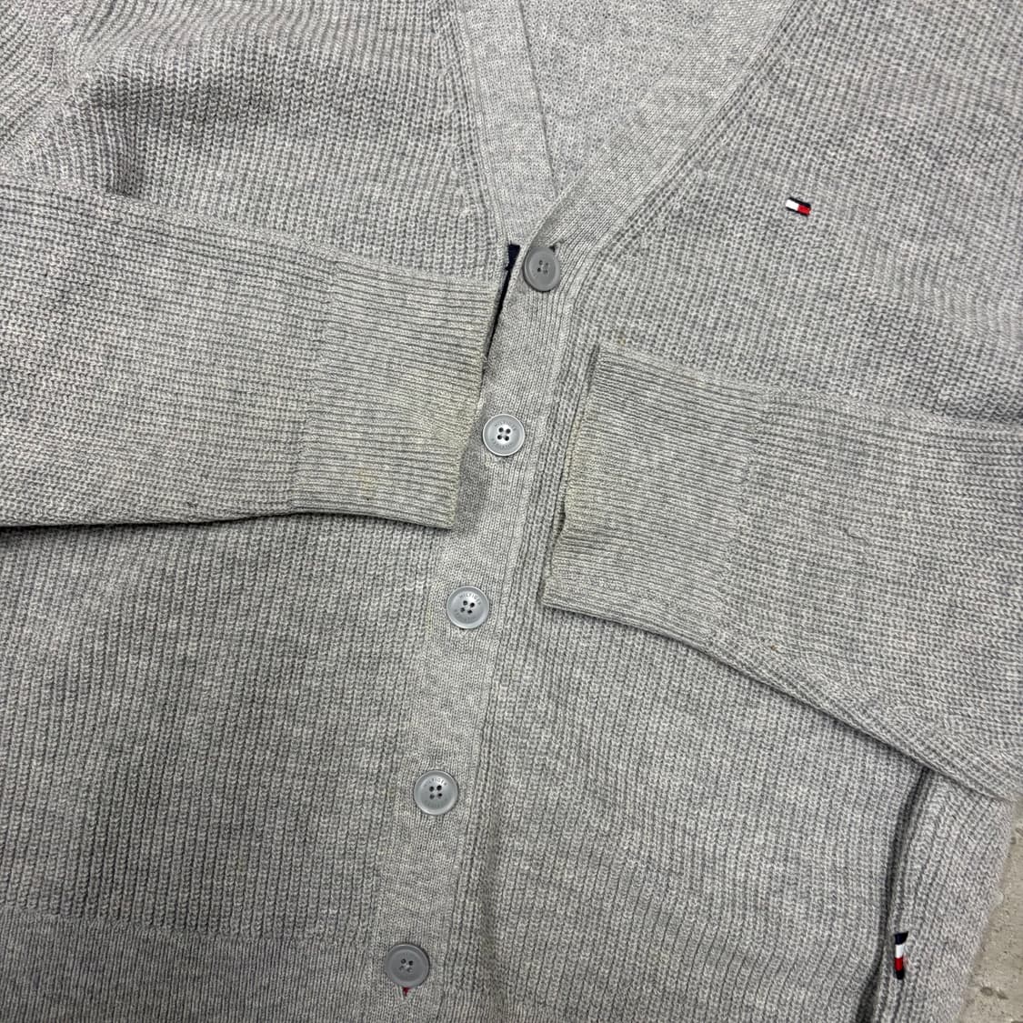 타미힐피거 가디건[2450] 상품이미지5