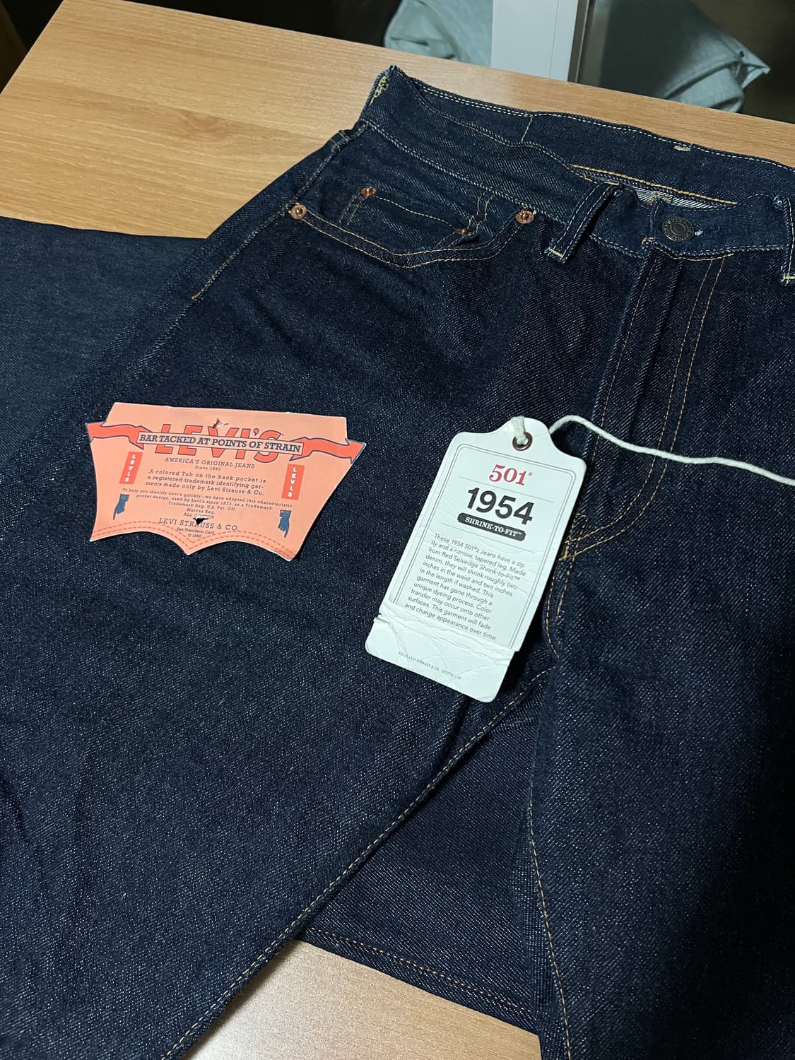 LVC 54 501z 32x34 상품이미지5