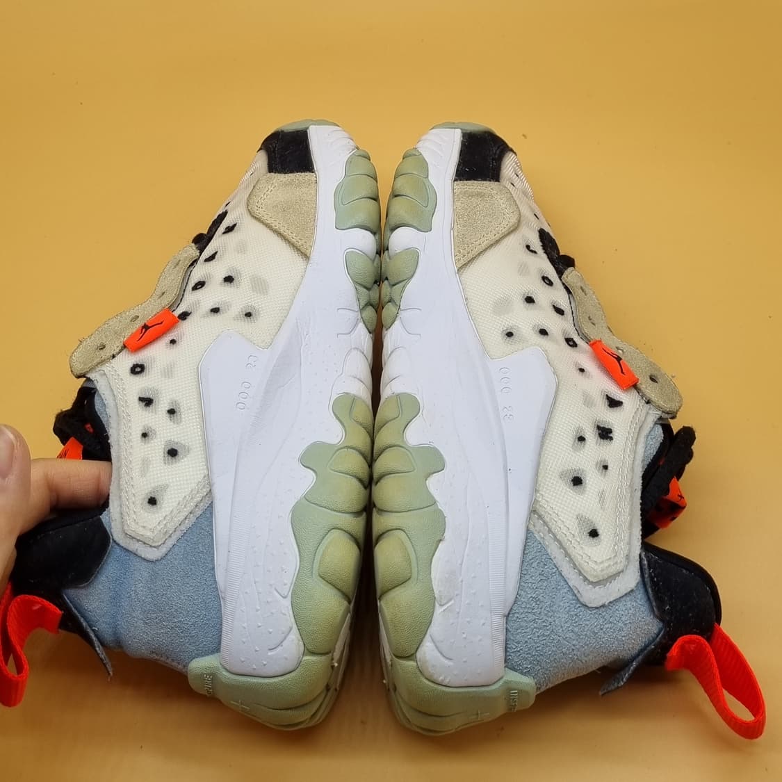 나이키 조던 델타2 농구화240 상품이미지5