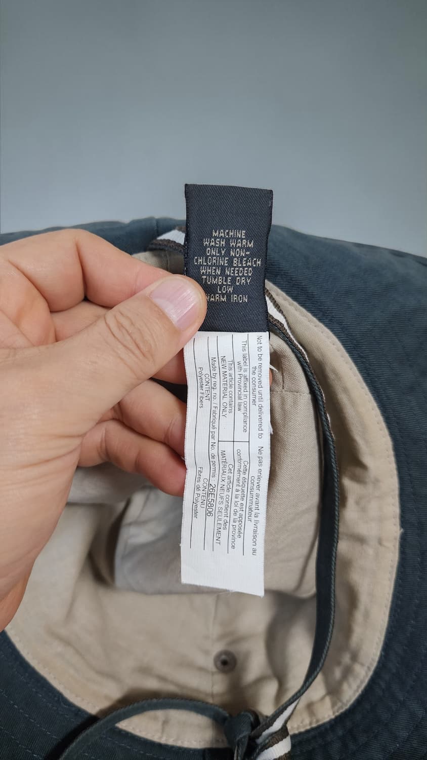 BANANA REPUBLIC 버킷 햇 등산모자 상품이미지8