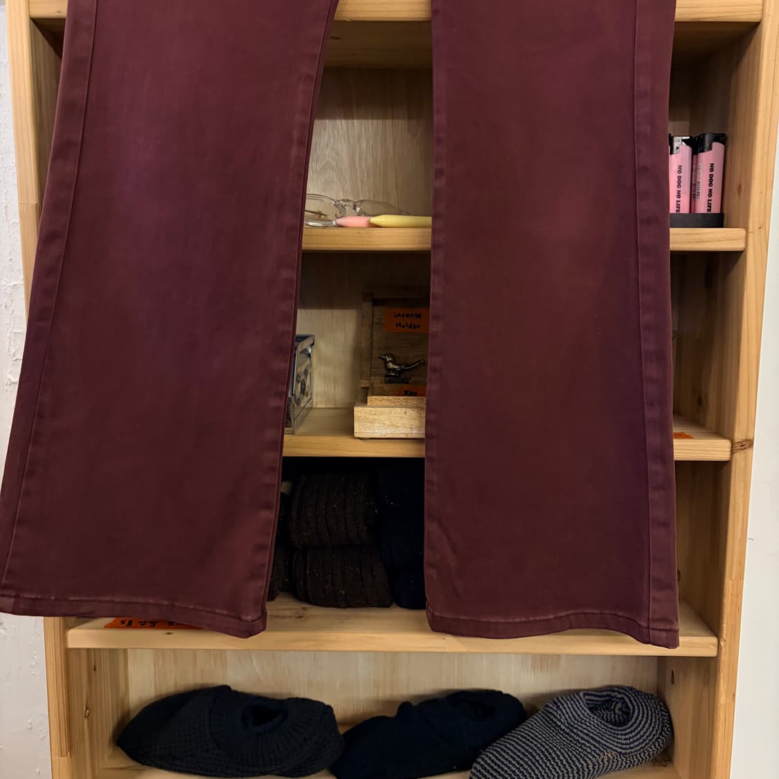 마리떼 프랑소와 저버 플레어팬츠 상품이미지3