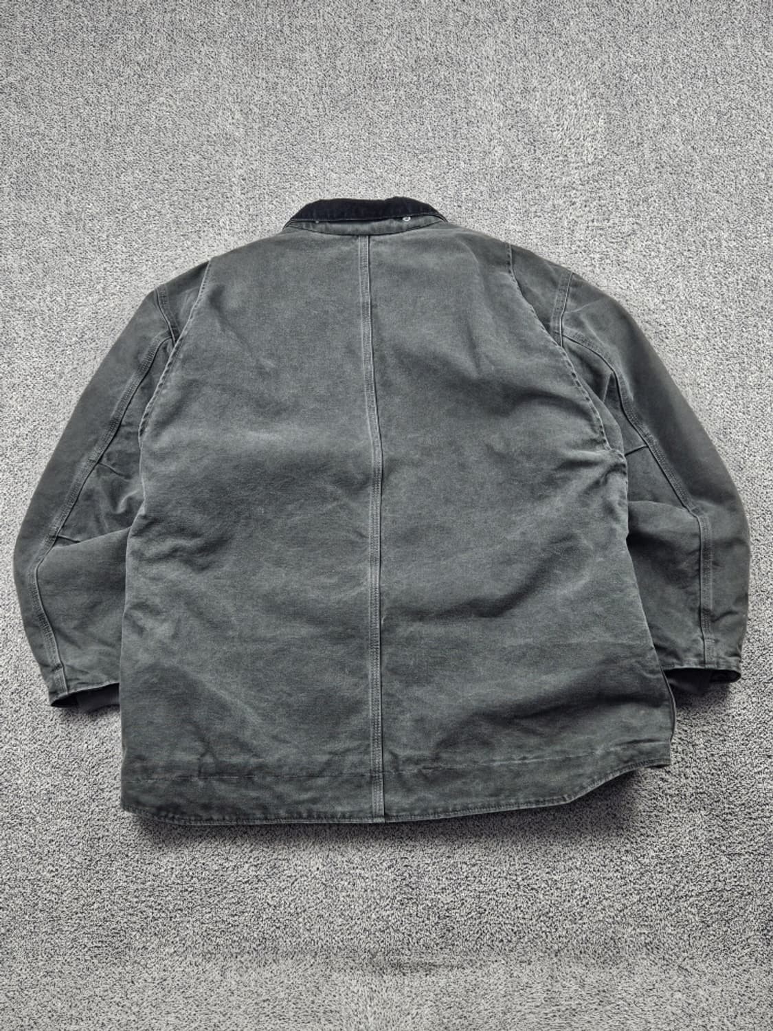 칼하트 C61 릿지코트 아크틱 초어 워크 자켓 ( XL ) / 10065 상품이미지5