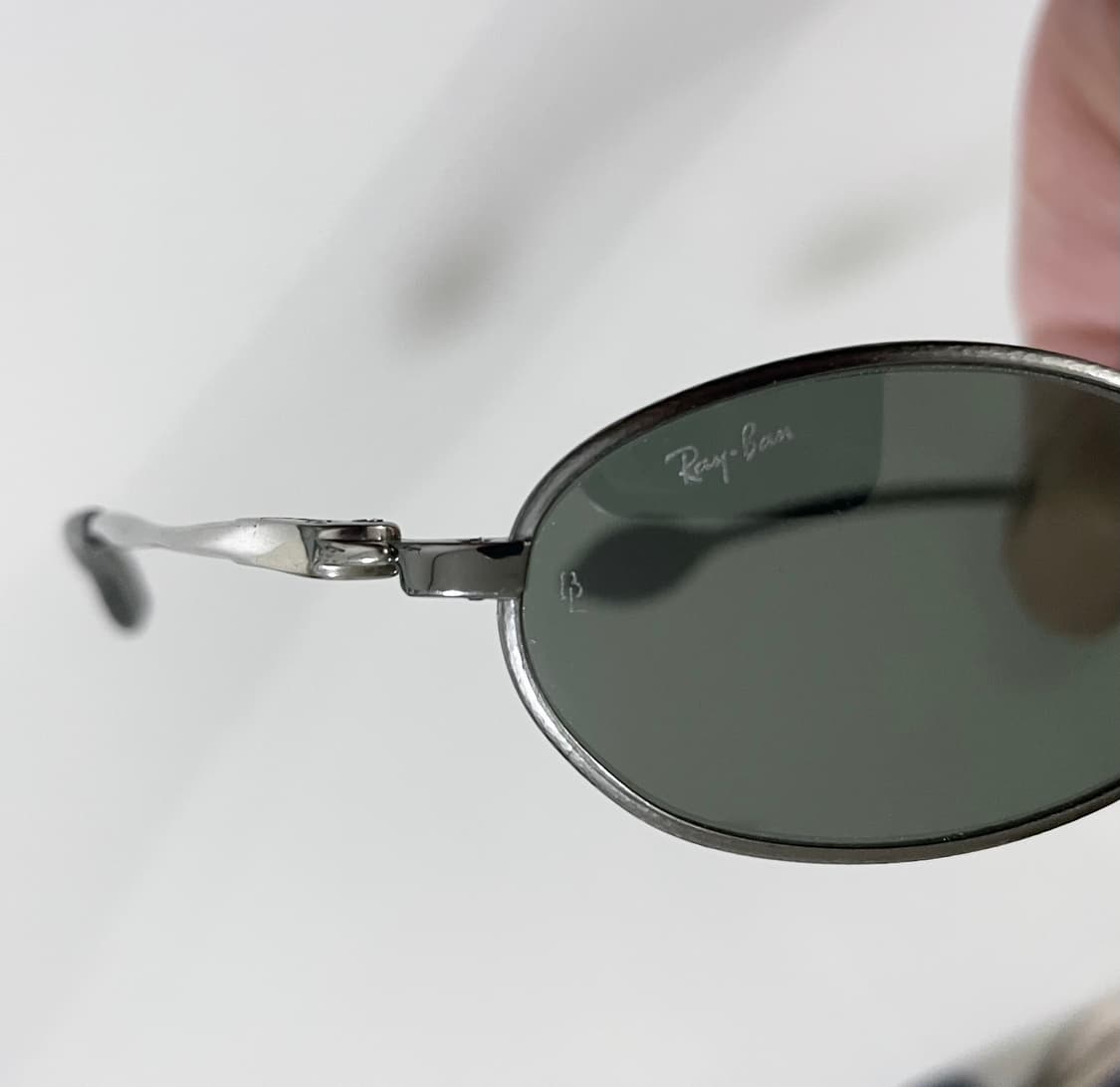 레이밴 B&L 90s 스포츠랩 선글라스 오클리 상품이미지3