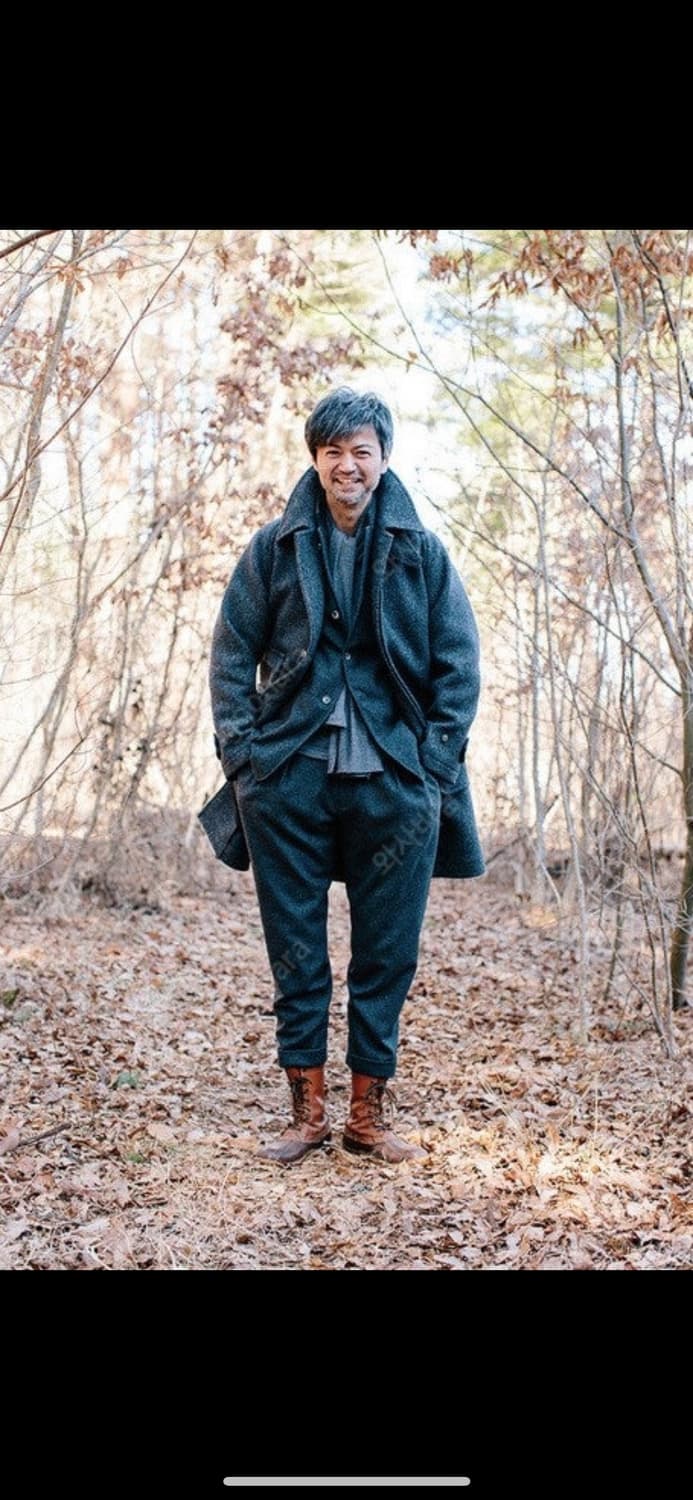 캡틴선샤인 트레블러코트 상품이미지1