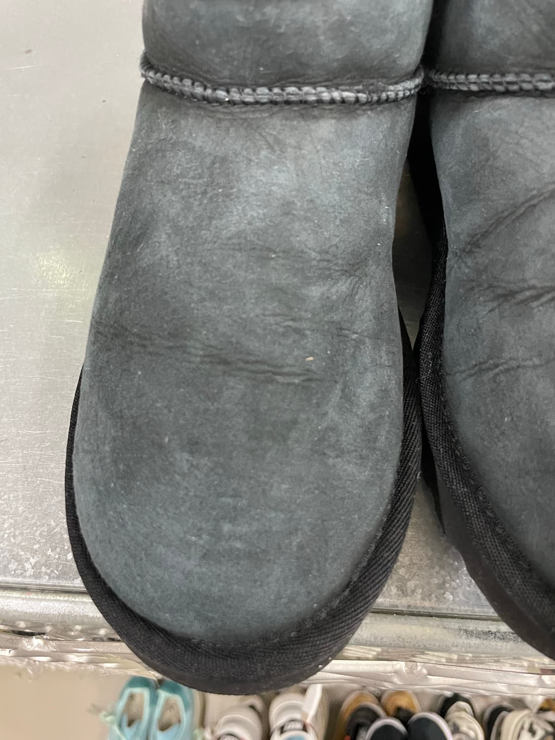 어그 클래식 울트라 미니 부츠 230 상품이미지8