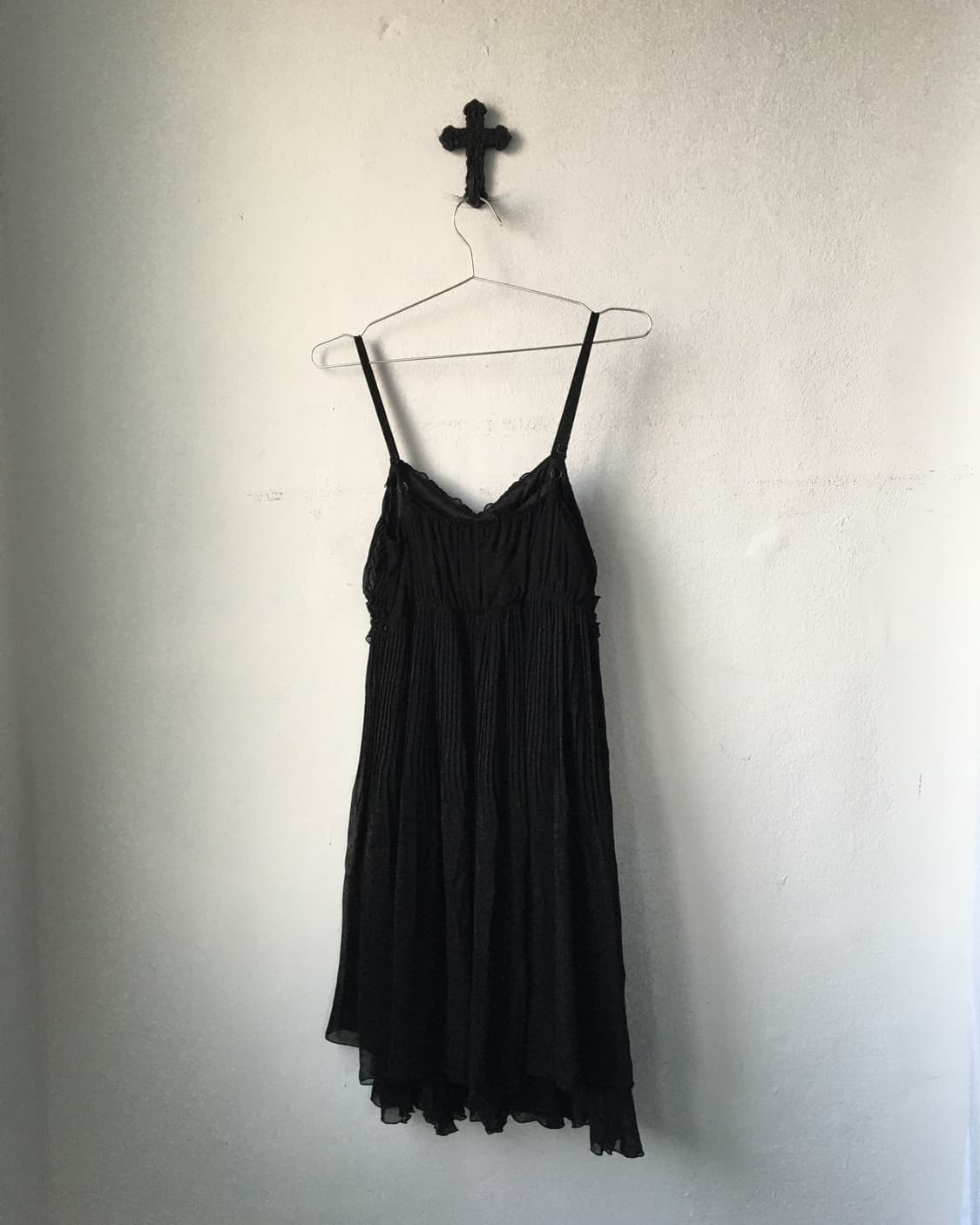 Axes femme lace trimming onepiece 상품이미지4