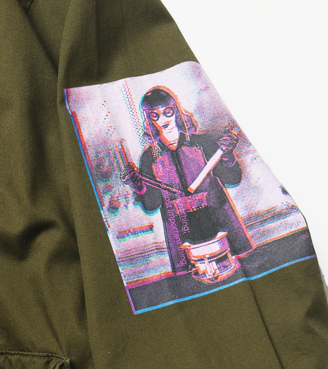 FLAGSTUFF- MULTI POCKET SWINGTOP JACKET 상품이미지7