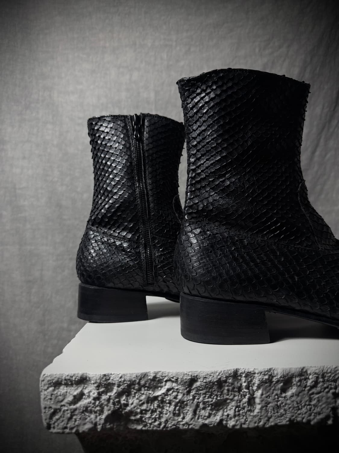 Carpe Diem S21M Python Boots  상품이미지8
