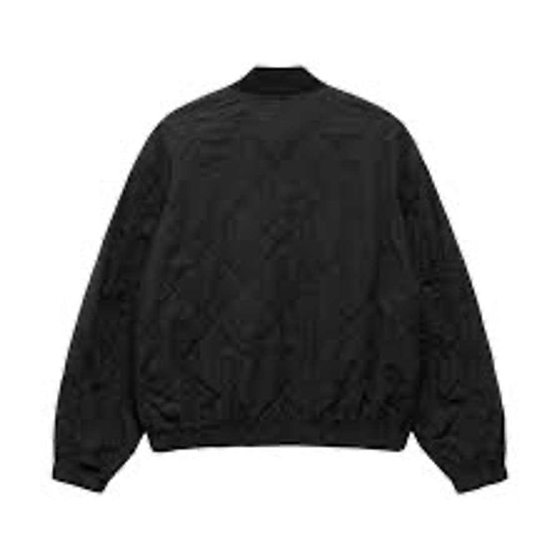 [S]스투시 라이트웨이트 코튼 봄버 블랙/Stussy Bomber 상품이미지2