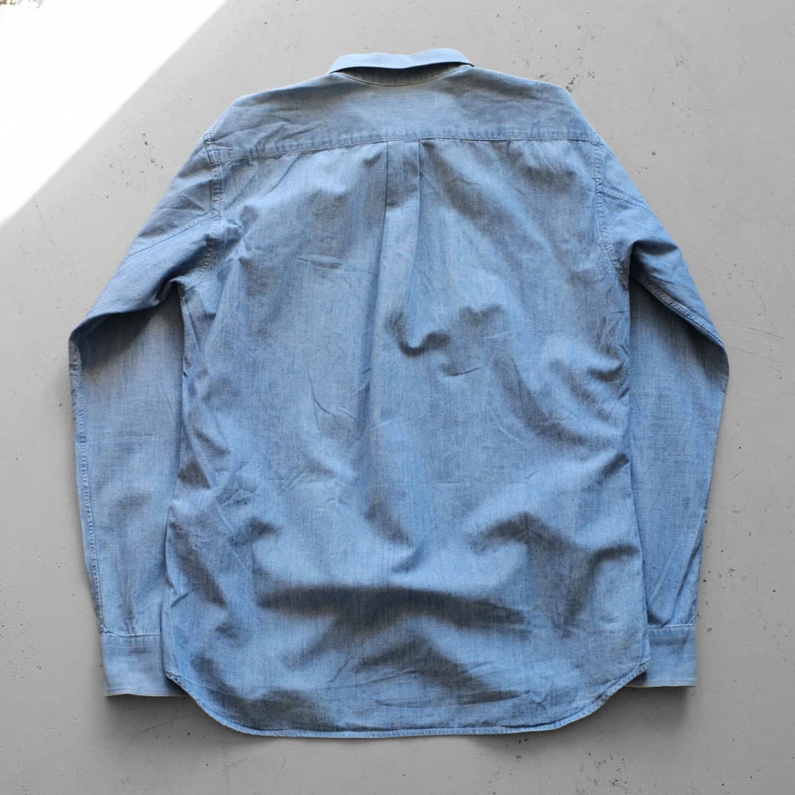 Made In JAPAN Comme Des Garcons Chambray 상품이미지5