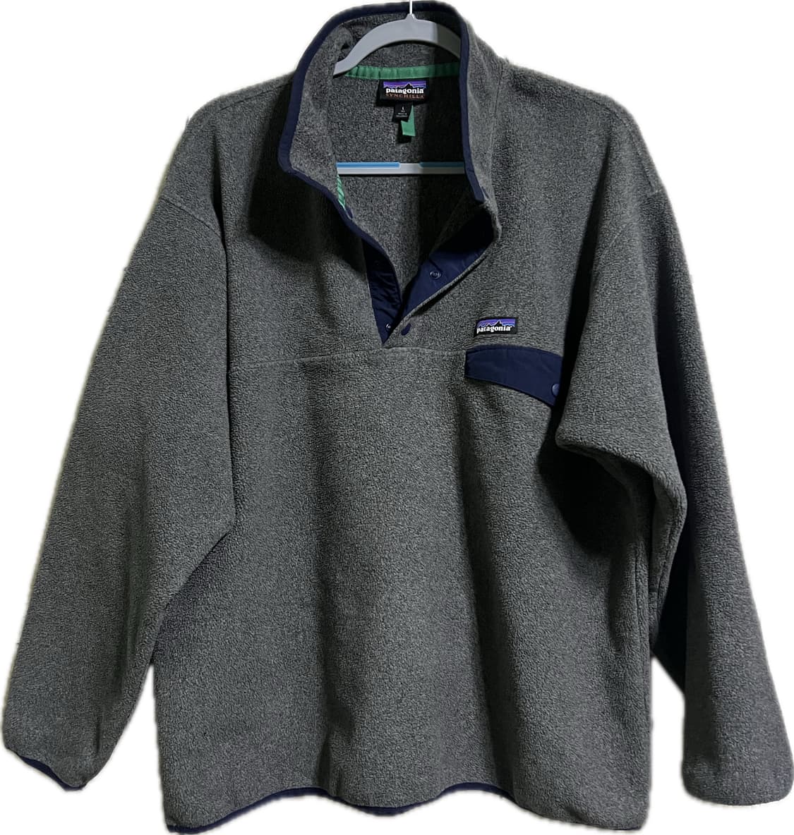 파타고니아 신칠라 L 상품이미지1