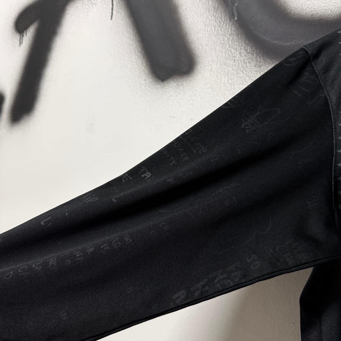 아디다스 파이어버드 스케이트보드 마크 존슨 축구 져지 롱 슬리브 상품이미지4