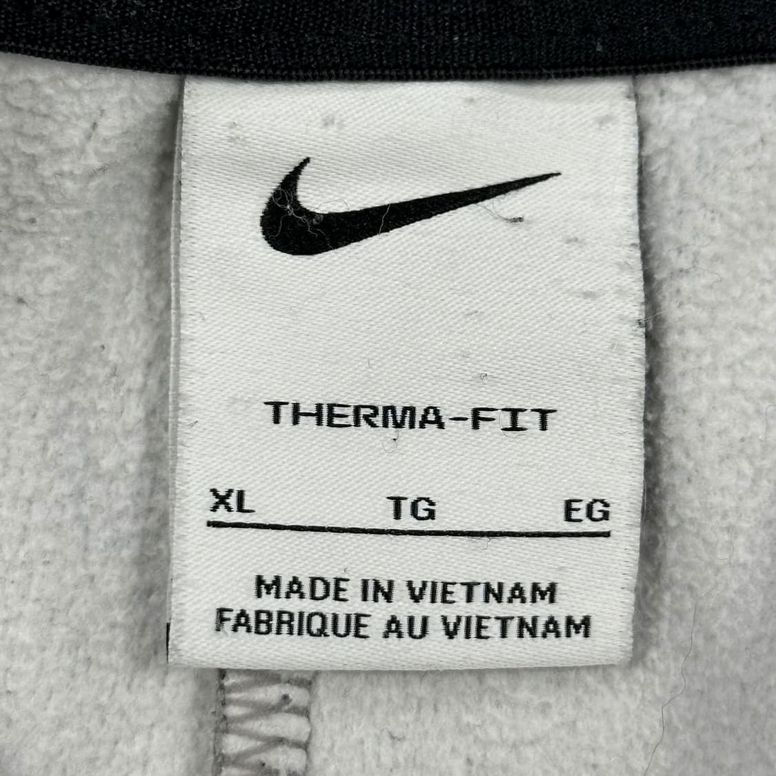 나이키 스우시 트레이닝 차콜 조거팬츠 (XL) 상품이미지5