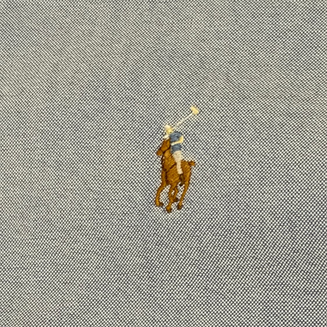 새상품급 90s 미국 빈티지 폴로랄프로렌 옥스포드 긴팔 셔츠 상품이미지4