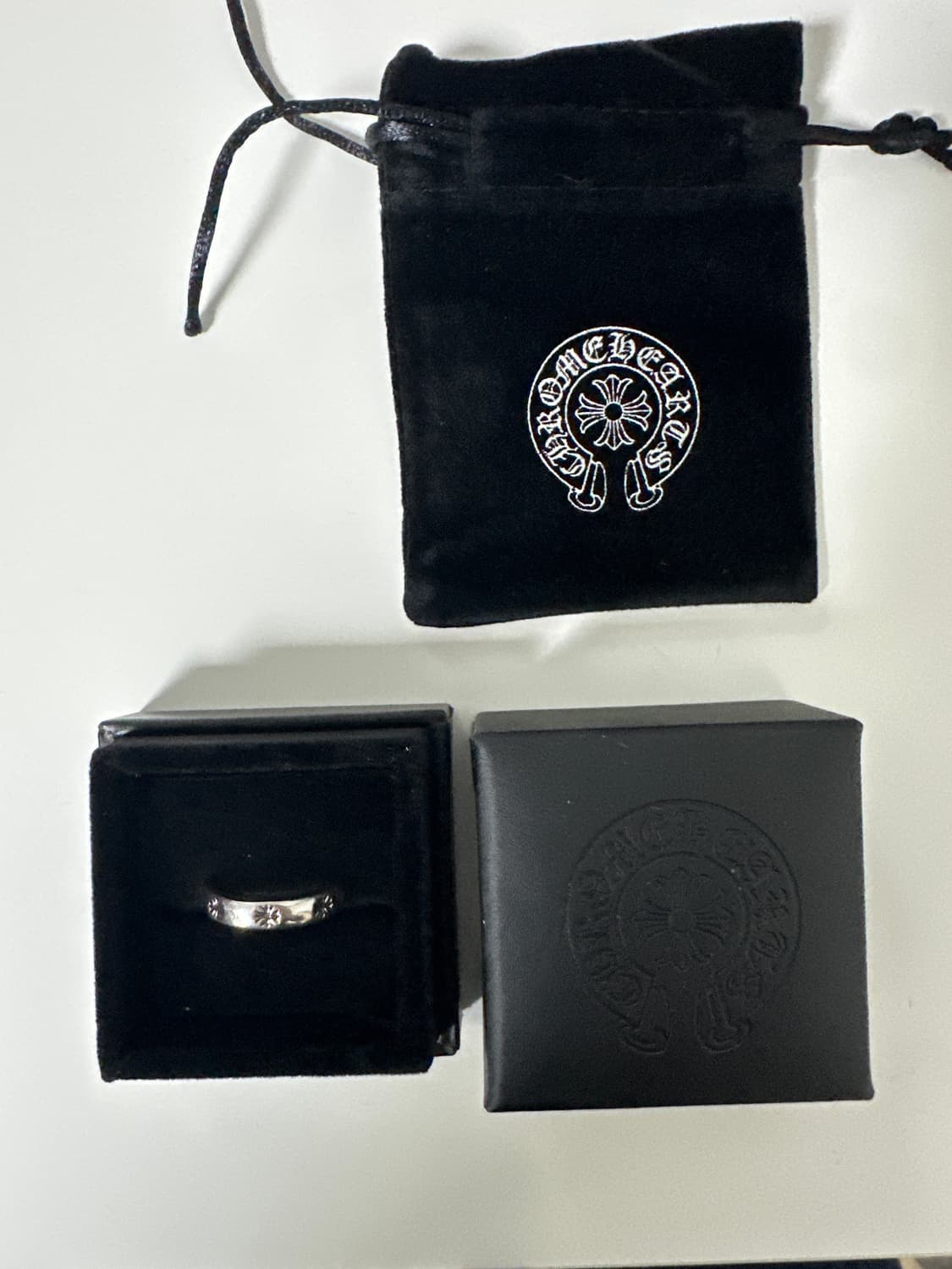 크롬하츠 네거티브링 상품이미지5