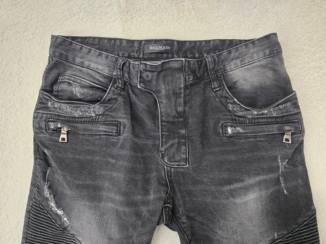 발망  남자 청바지.   싸이즈 32 상품이미지2