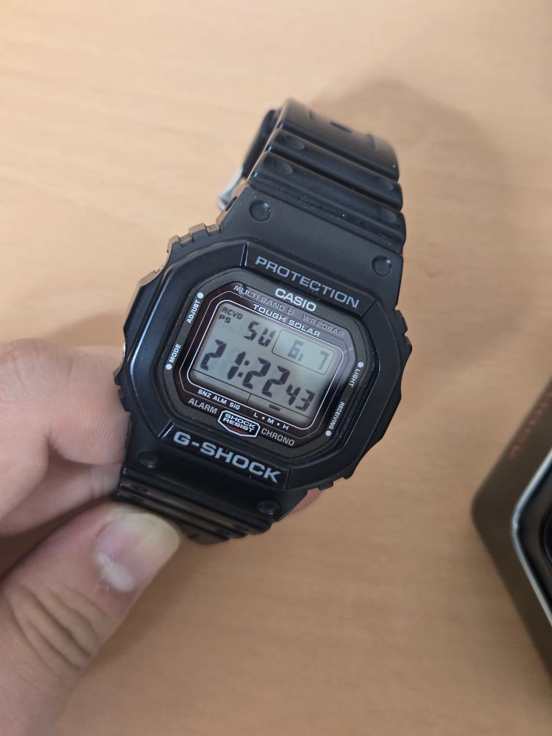 지샥 Gw5000 급처  상품이미지1