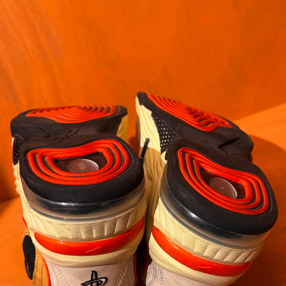 나이키 에어 페니 2 OG 크림슨 285 상품이미지6