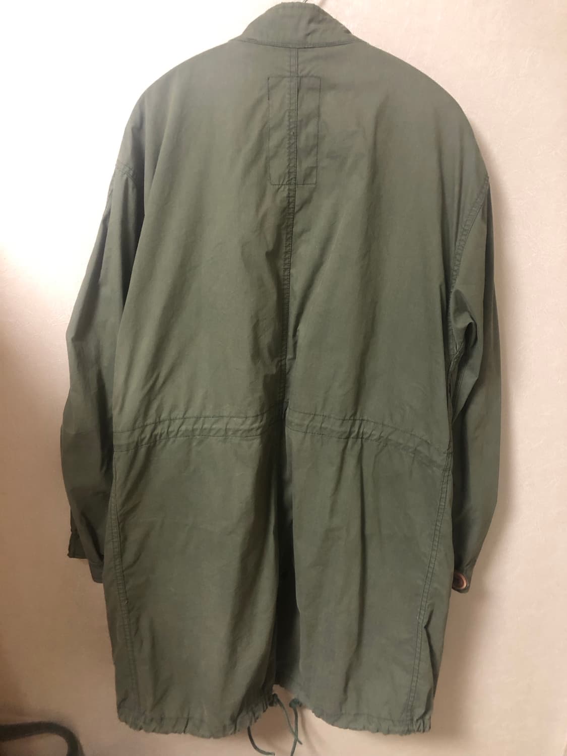 M65 피쉬테일 팝니다 상품이미지4