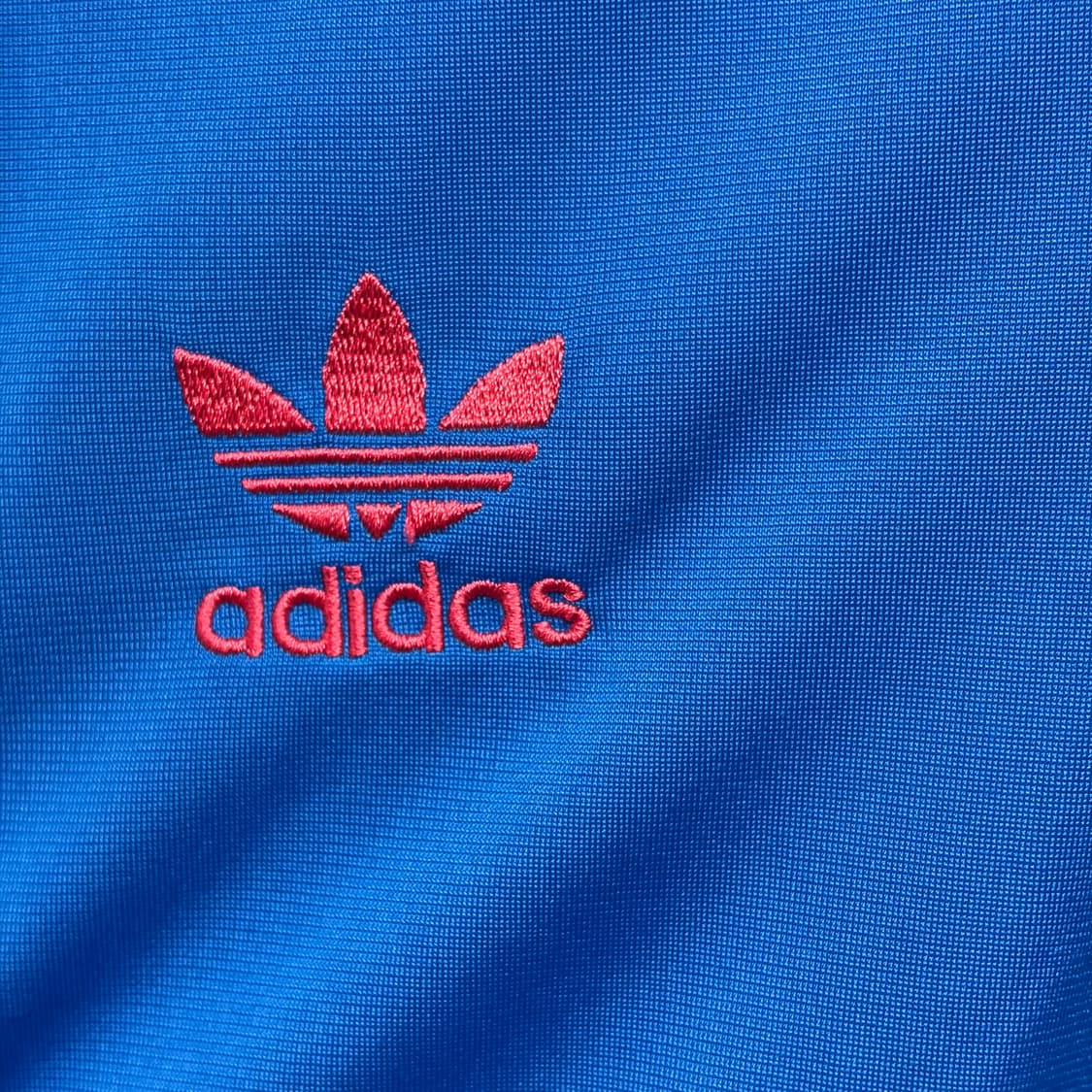 아디다스 파이어버드 빅로고 져지 2  상품이미지3