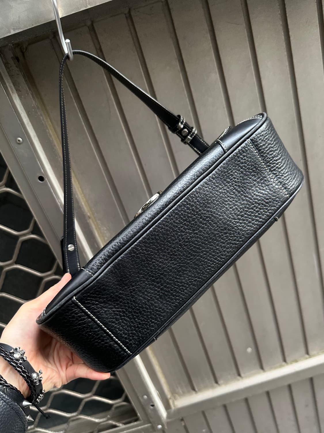 Renoir vintage leather bag 상품이미지6