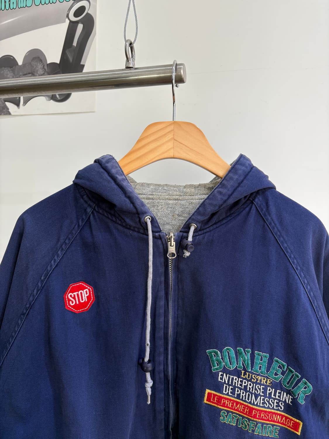 VINTAGE 자켓 상품이미지2