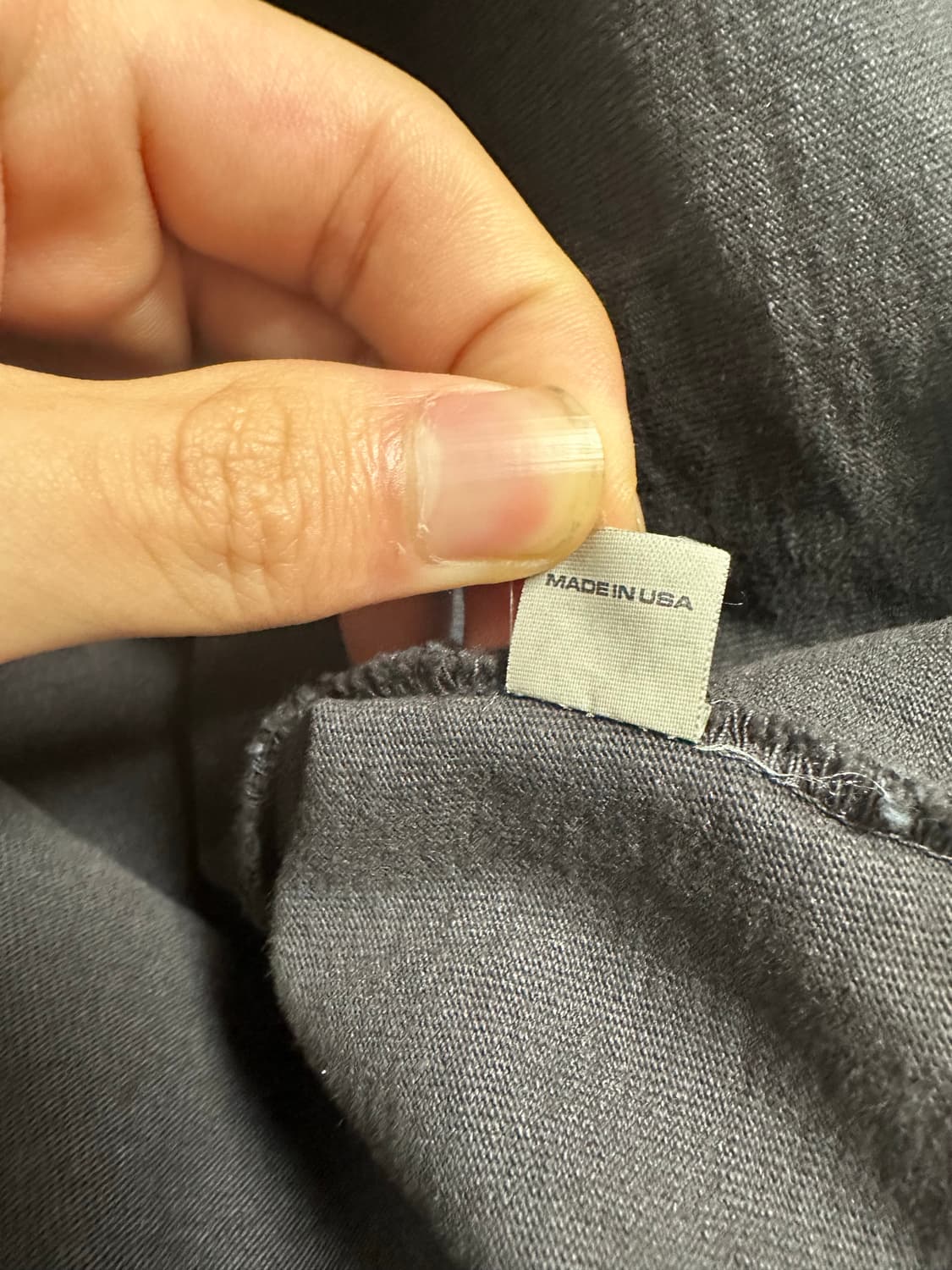 이지 원박스티 상품이미지5