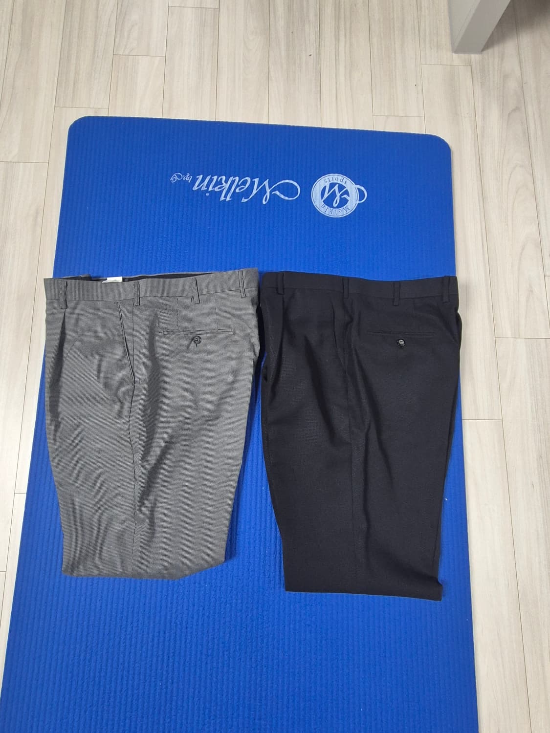 슬랙스 38인치 2개 (상태최상) 상품이미지1