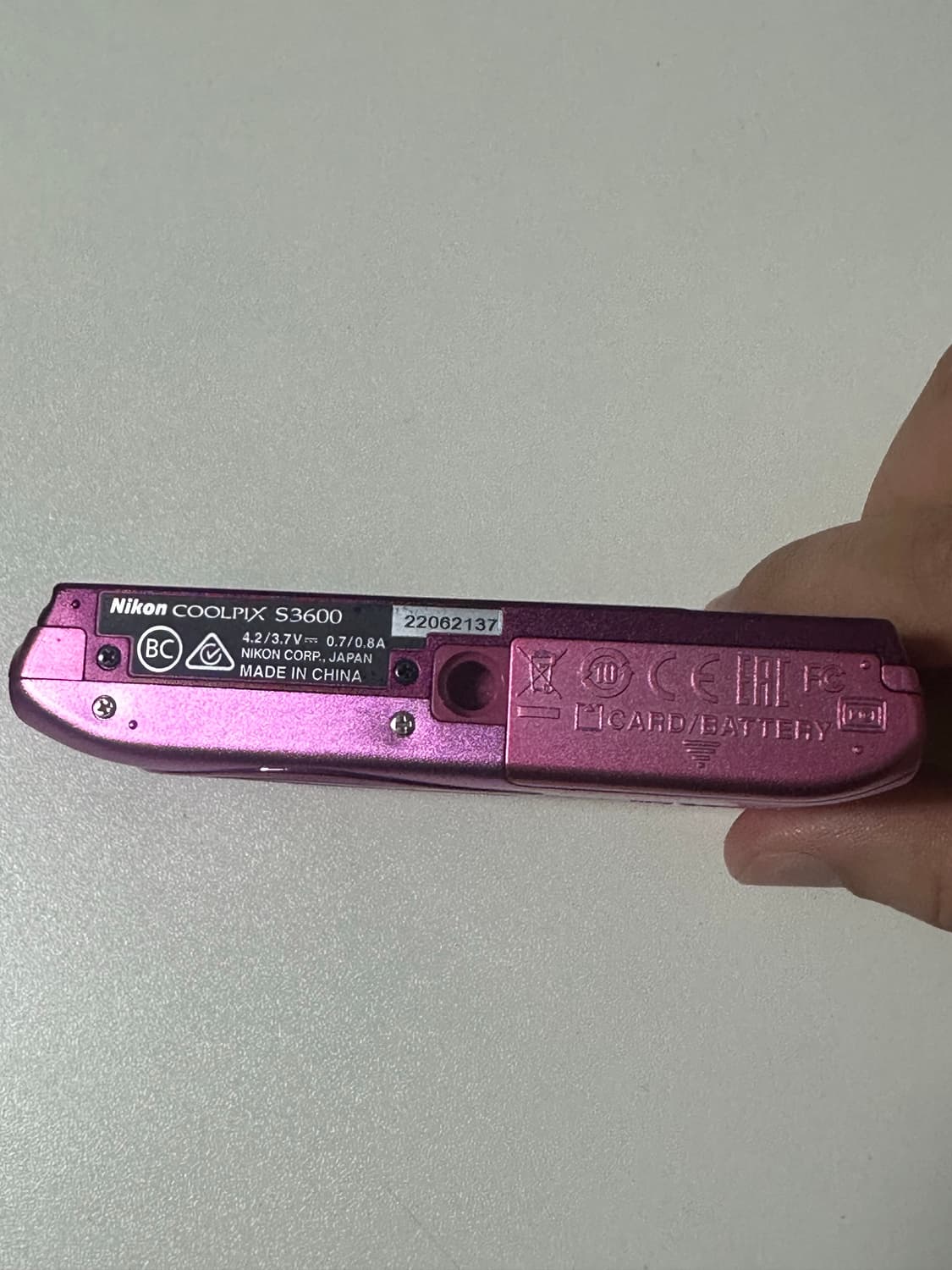 니콘 쿨픽스 3600 상품이미지6