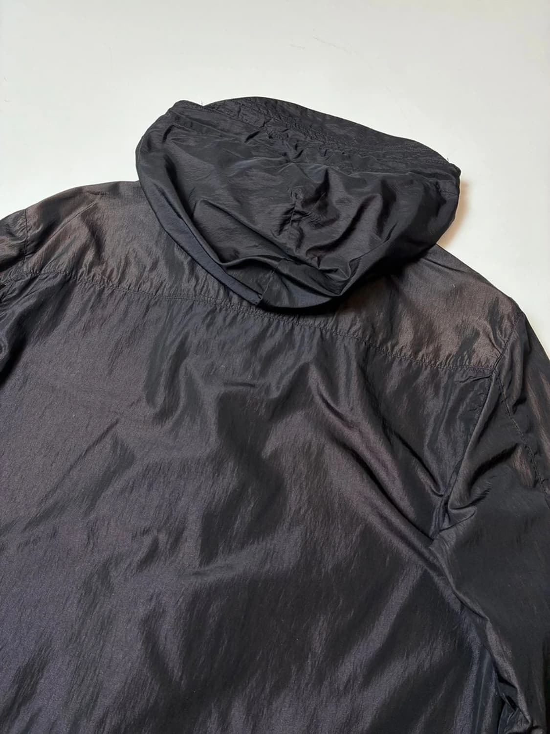 아르마니 익스체인지 피그먼트 라이트 후디 자켓 PN8655 상품이미지5