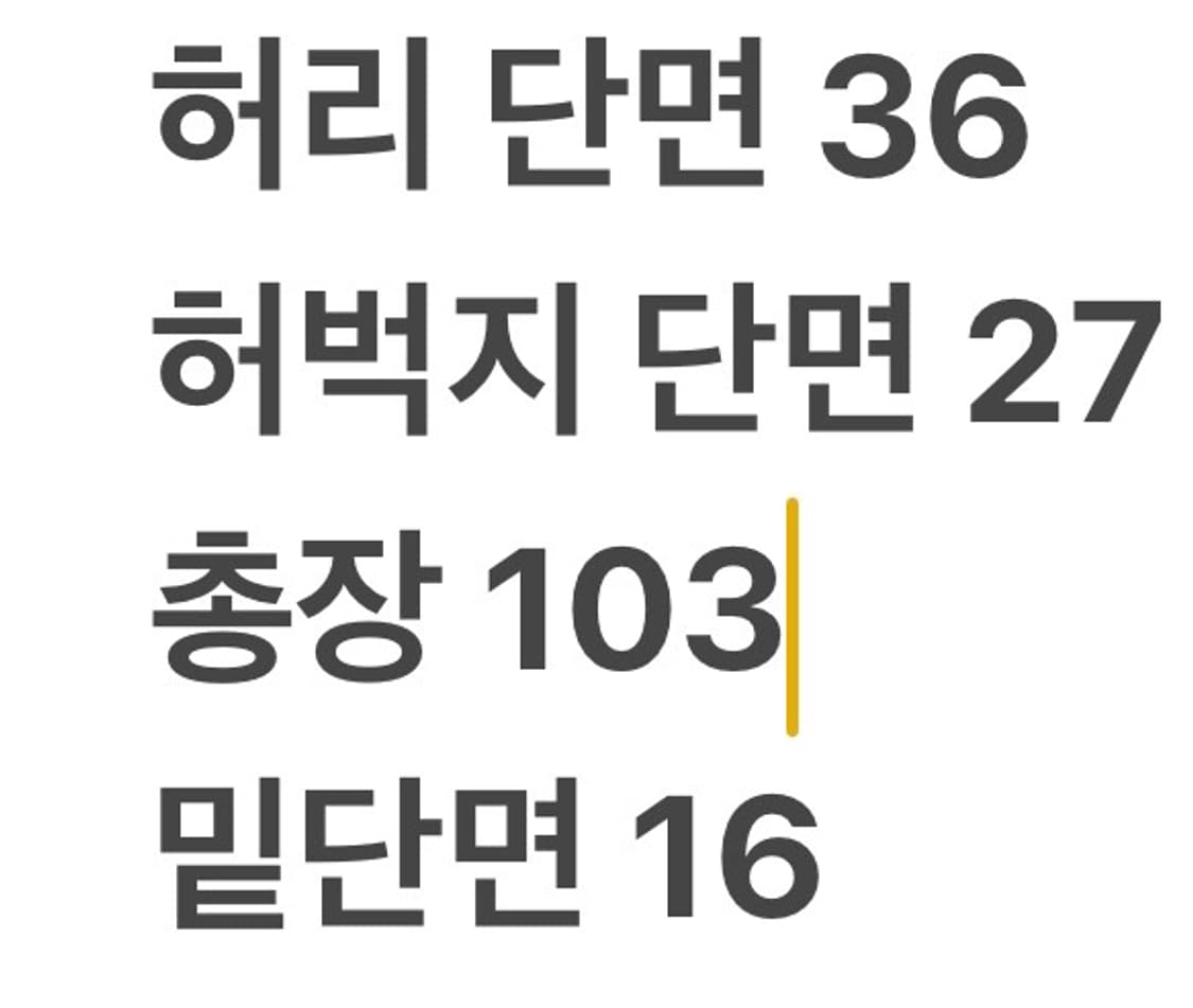 [정품/32] 스톤아일랜드 트라우저 카고 팬츠 b17 상품이미지7