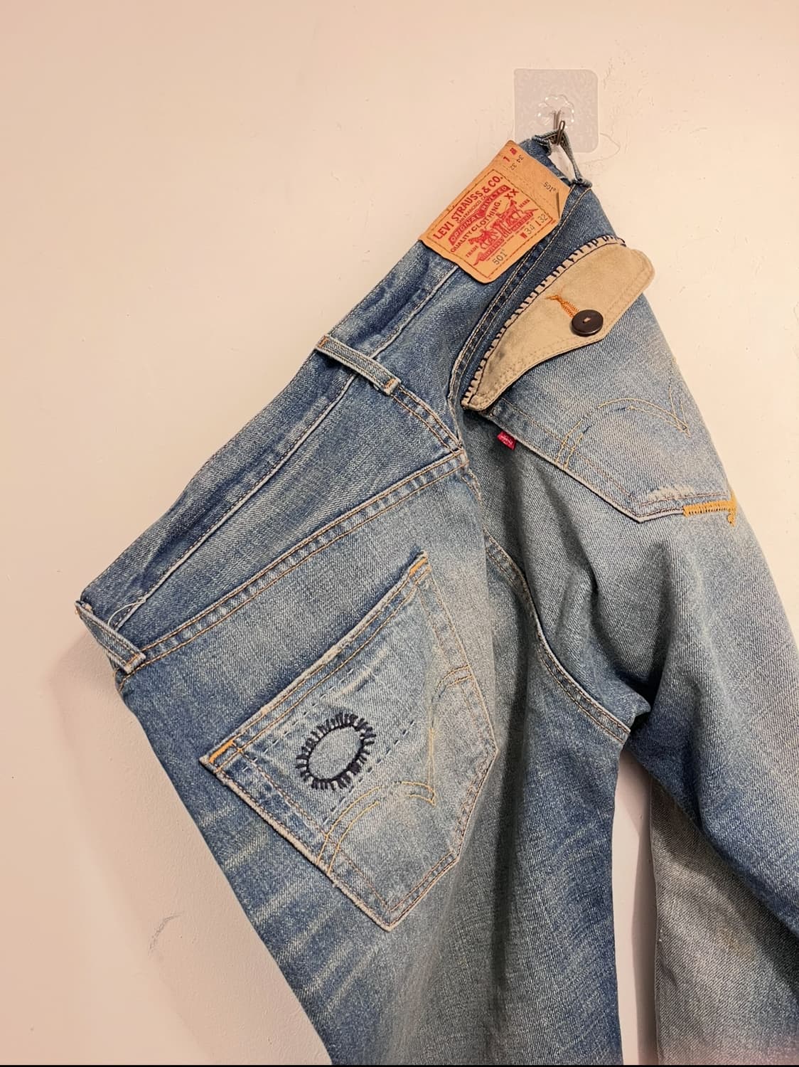 리바이스 501 빈티지 34x32 상품이미지1