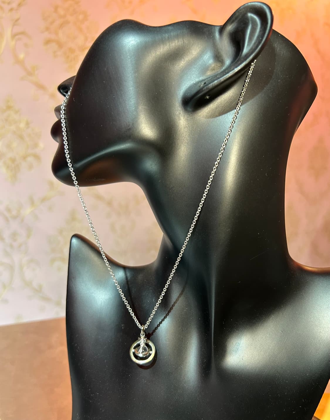 vivienne westwood 비비안 웨스트우드 orb 목걸이 상품이미지1