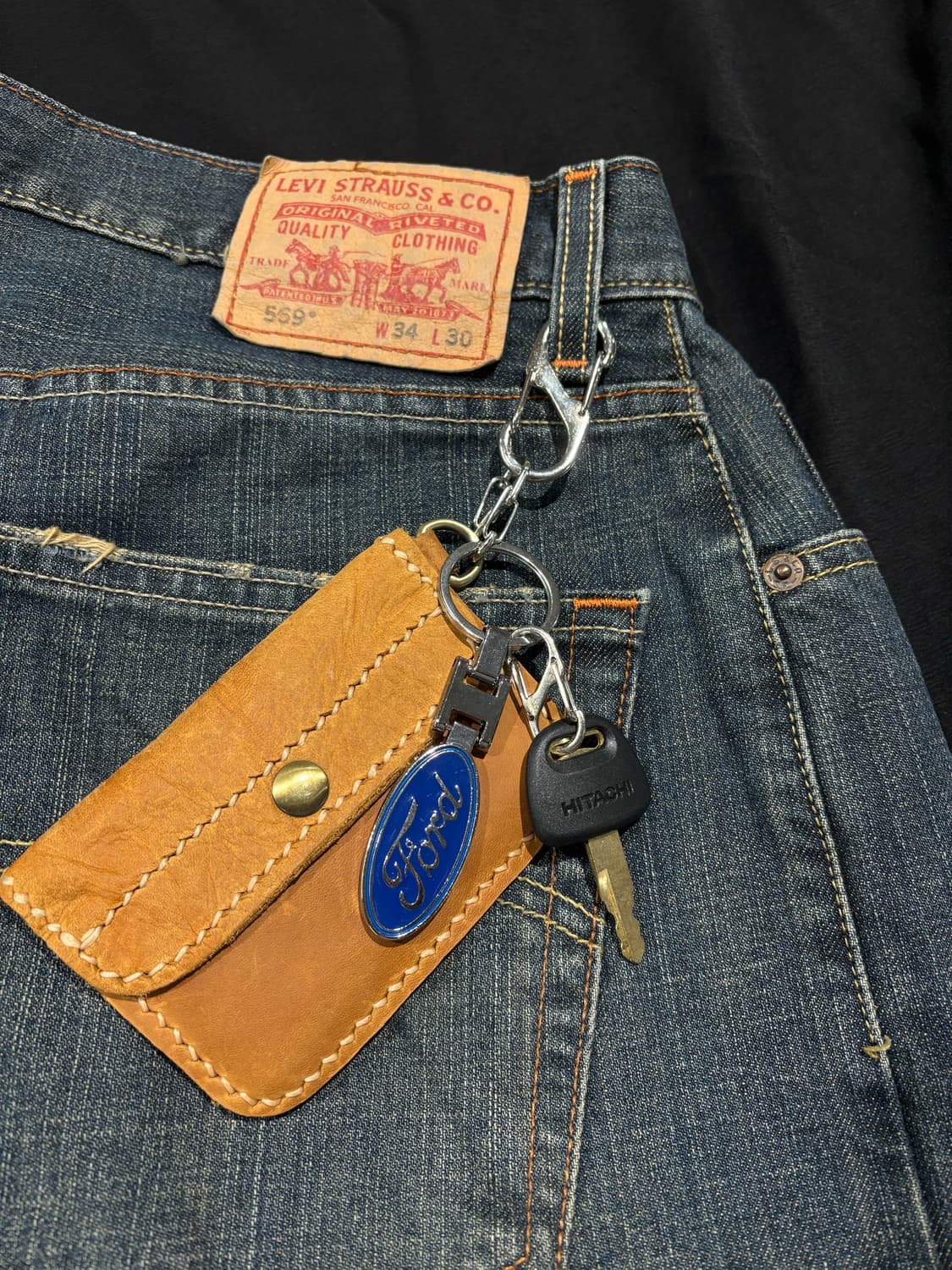 american style keyring (1) 상품이미지1