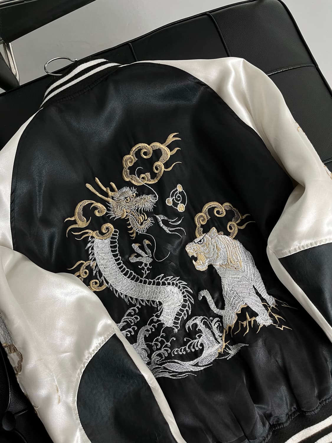 재패니즘 수베니어 스카쟌 재킷 상품이미지4