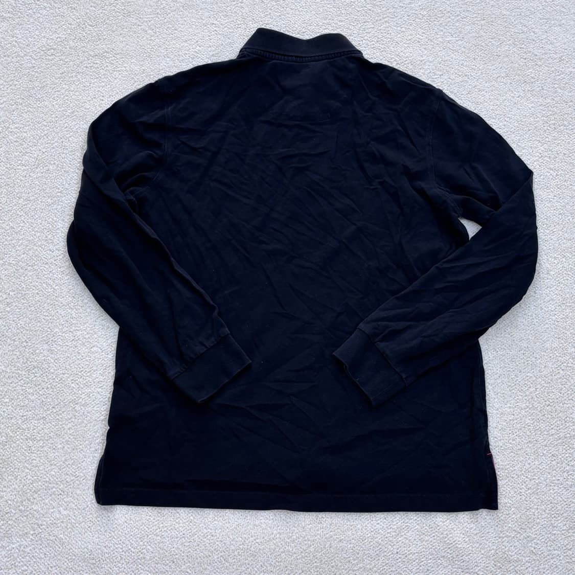 XL US폴로 남성 긴팔 카라 티셔츠 0325E 상품이미지2