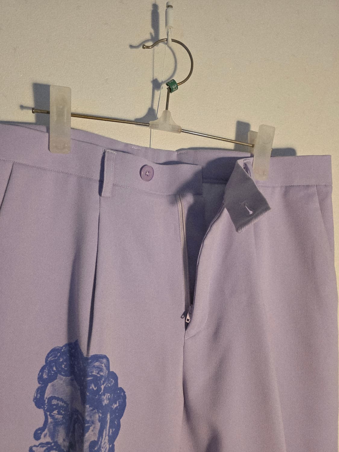 Kidsuper studio face pants 상품이미지4