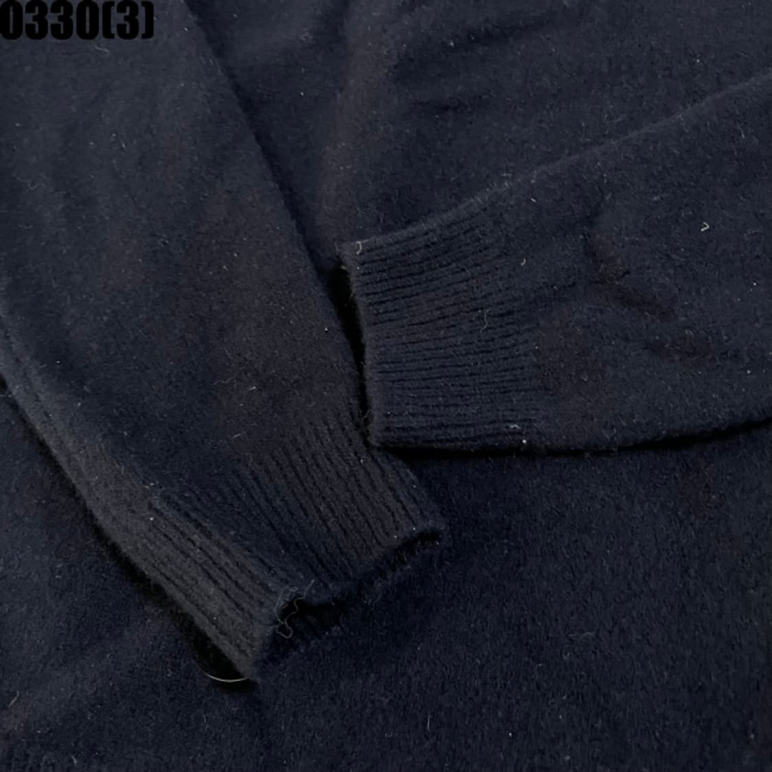 보브 니트 스웨터  상품이미지4