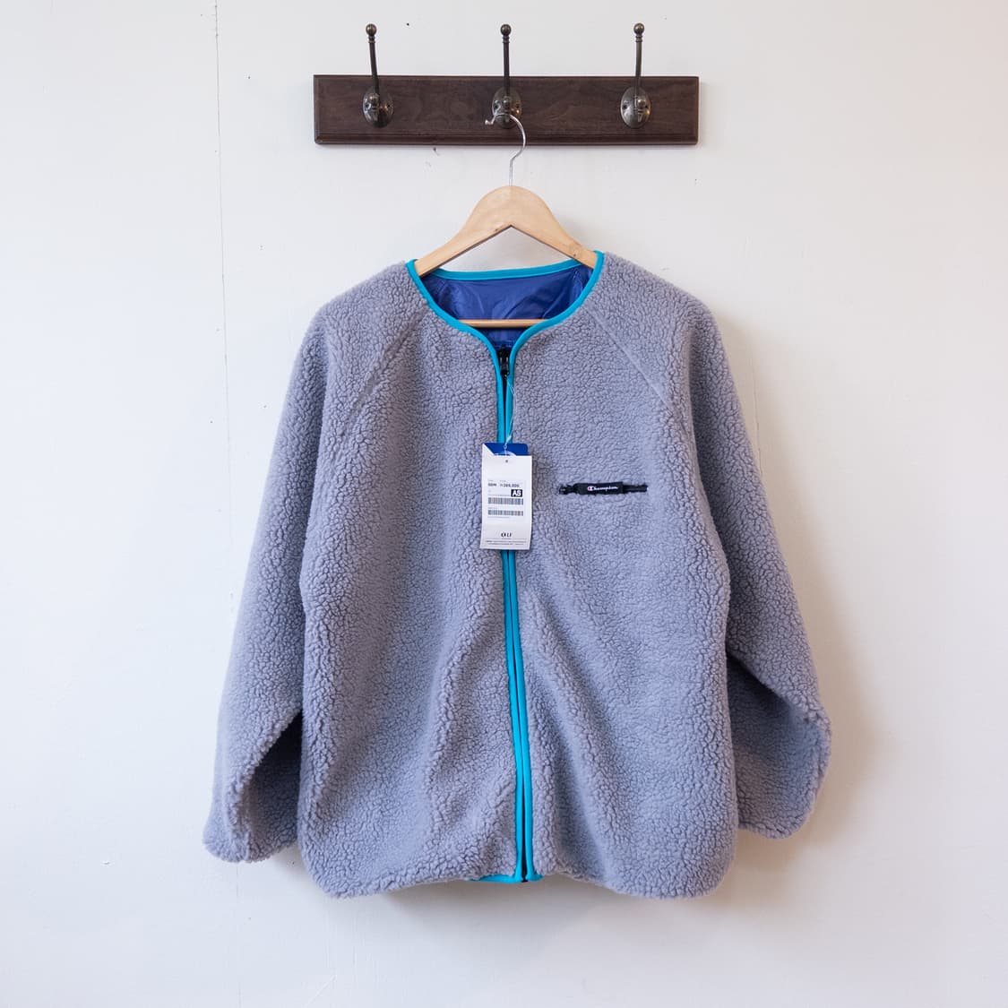 챔피온 리버시블 셰르파자켓 상품이미지3