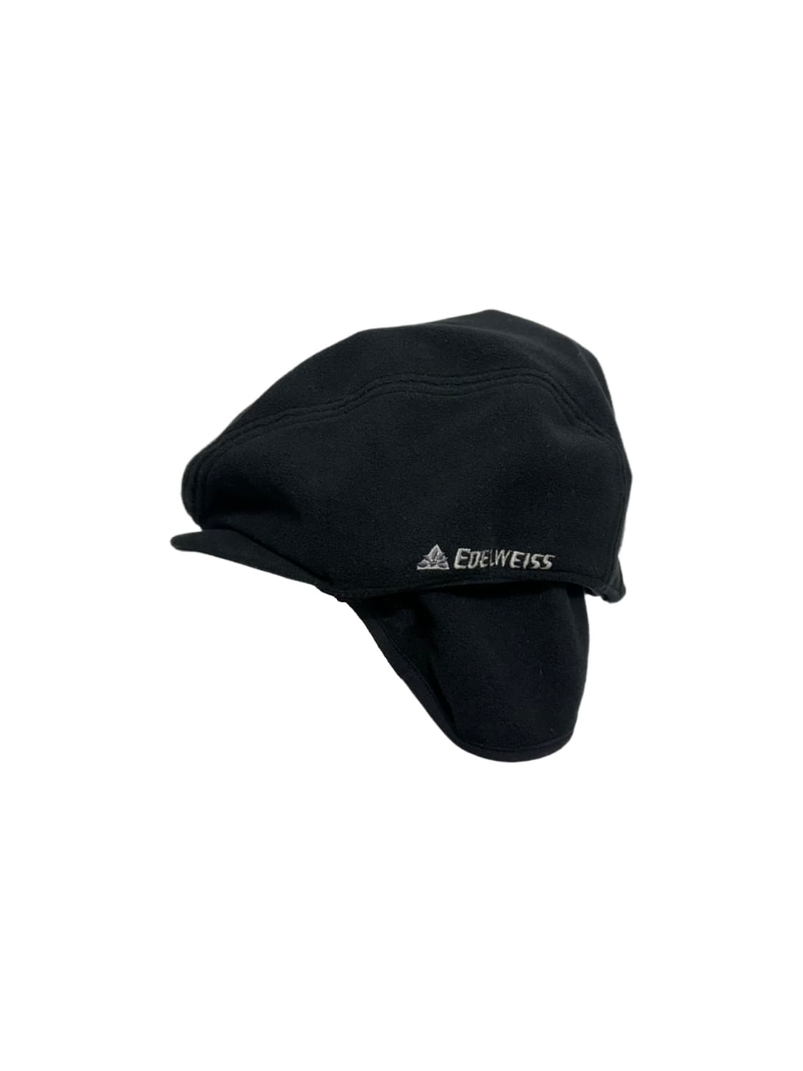 EDELWEISS 00s 윈드스토퍼 이어플랩 헌팅캡 상품이미지2