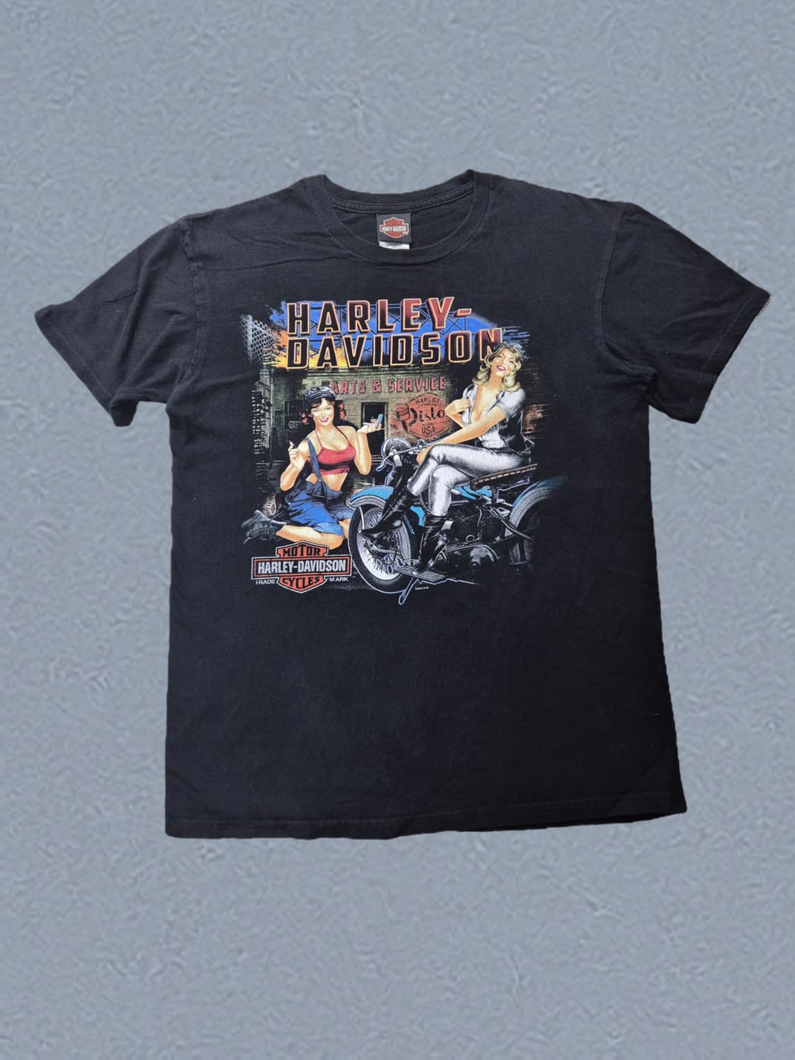 할리데이비슨 티셔츠 상품이미지2