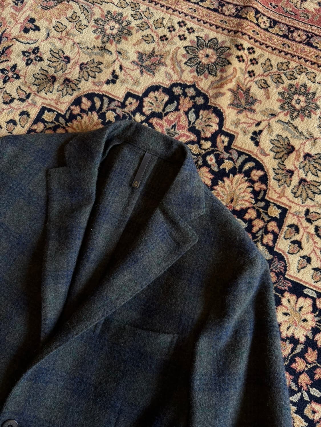 몬테도로 테일러드 자켓 105 상품이미지3